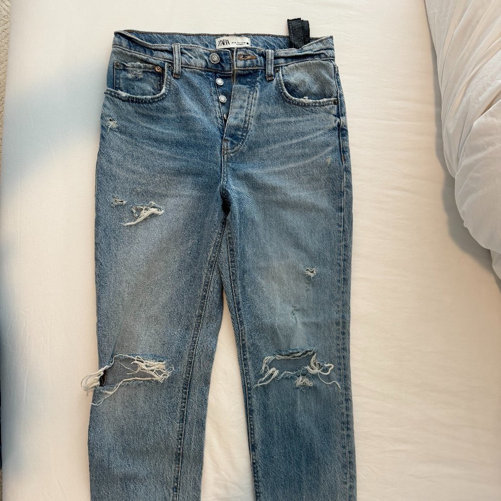Zara Jeans